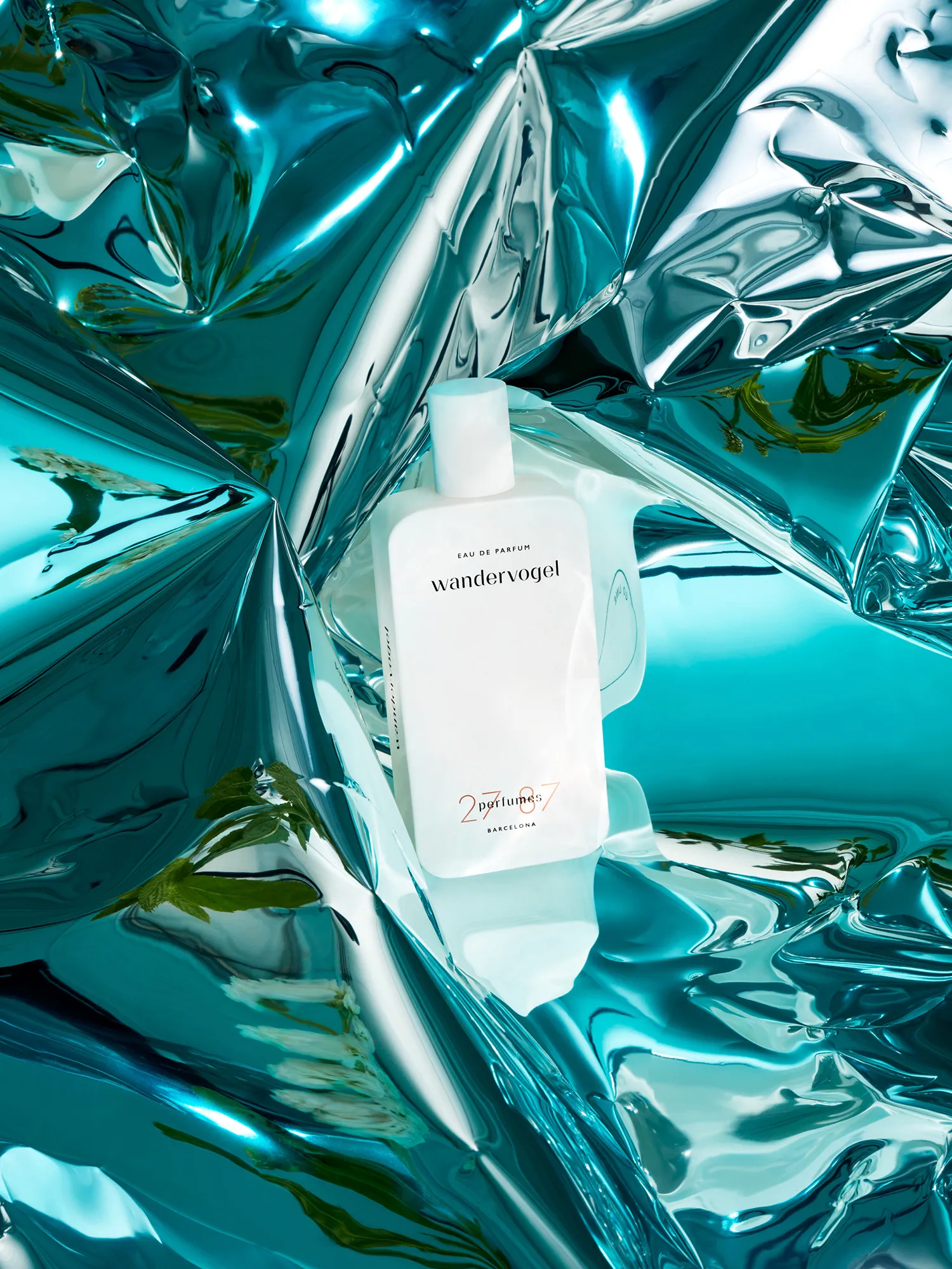 27 87 Perfumes Wandervogel парфюмерная вода