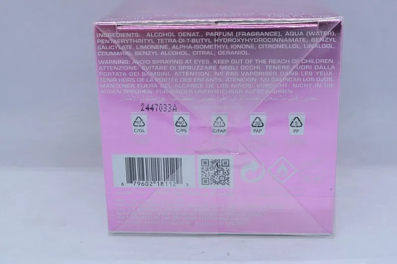 Police To Be Sweet Girl парфюмерная вода