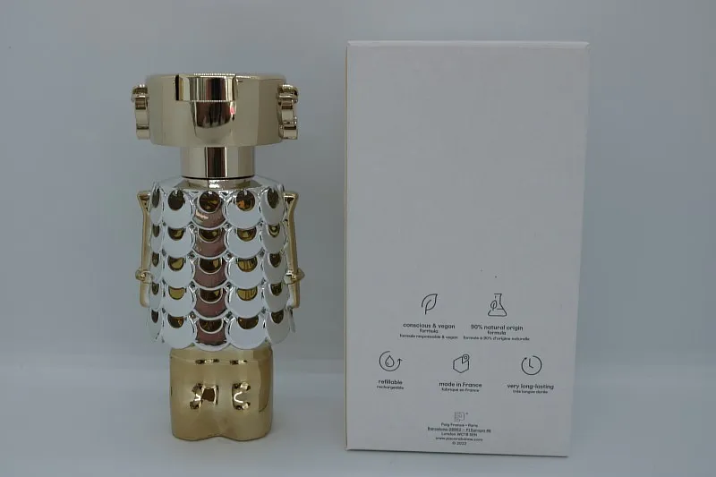 Paco Rabanne Fame парфюмерная вода