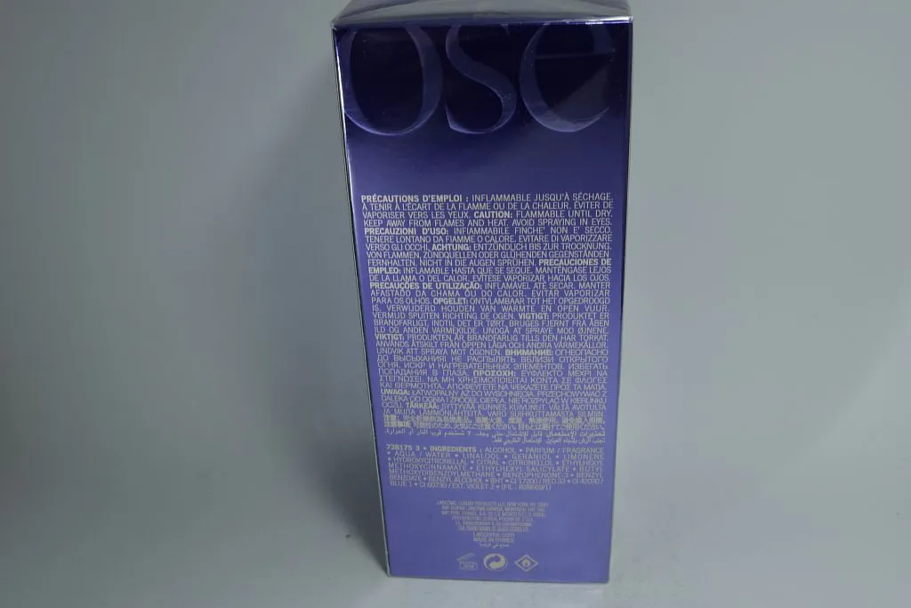 Lancome Hypnose парфюмерная вода