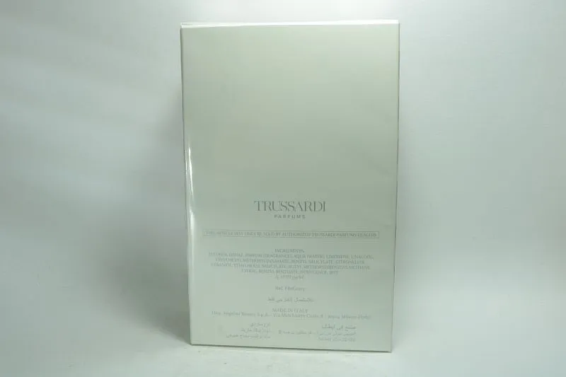 Trussardi Donna Pink Marina туалетная вода