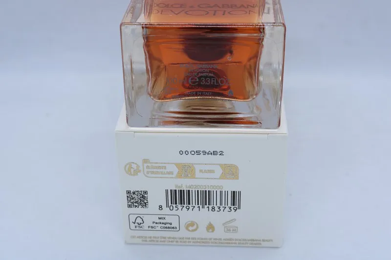 Dolce & Gabbana Devotion парфюмерная вода