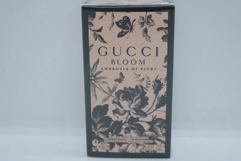 Gucci Bloom Ambrosia Di Fiori парфюмерная вода