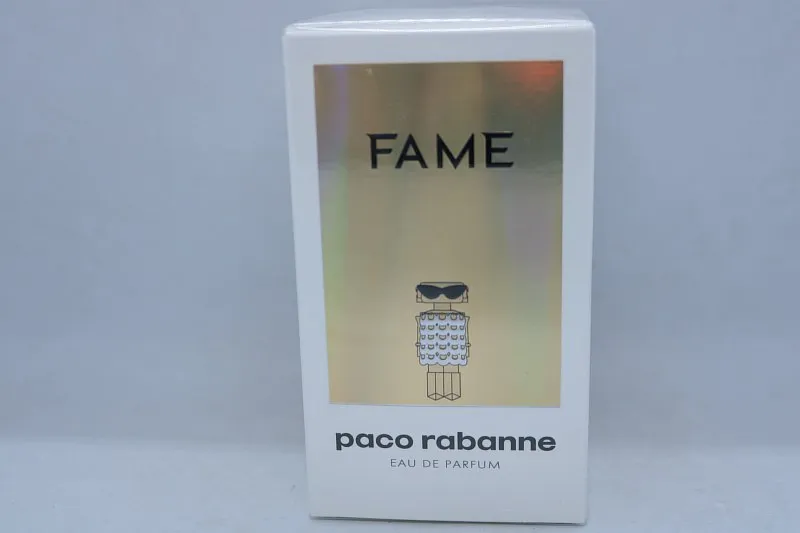 Paco Rabanne Fame парфюмерная вода