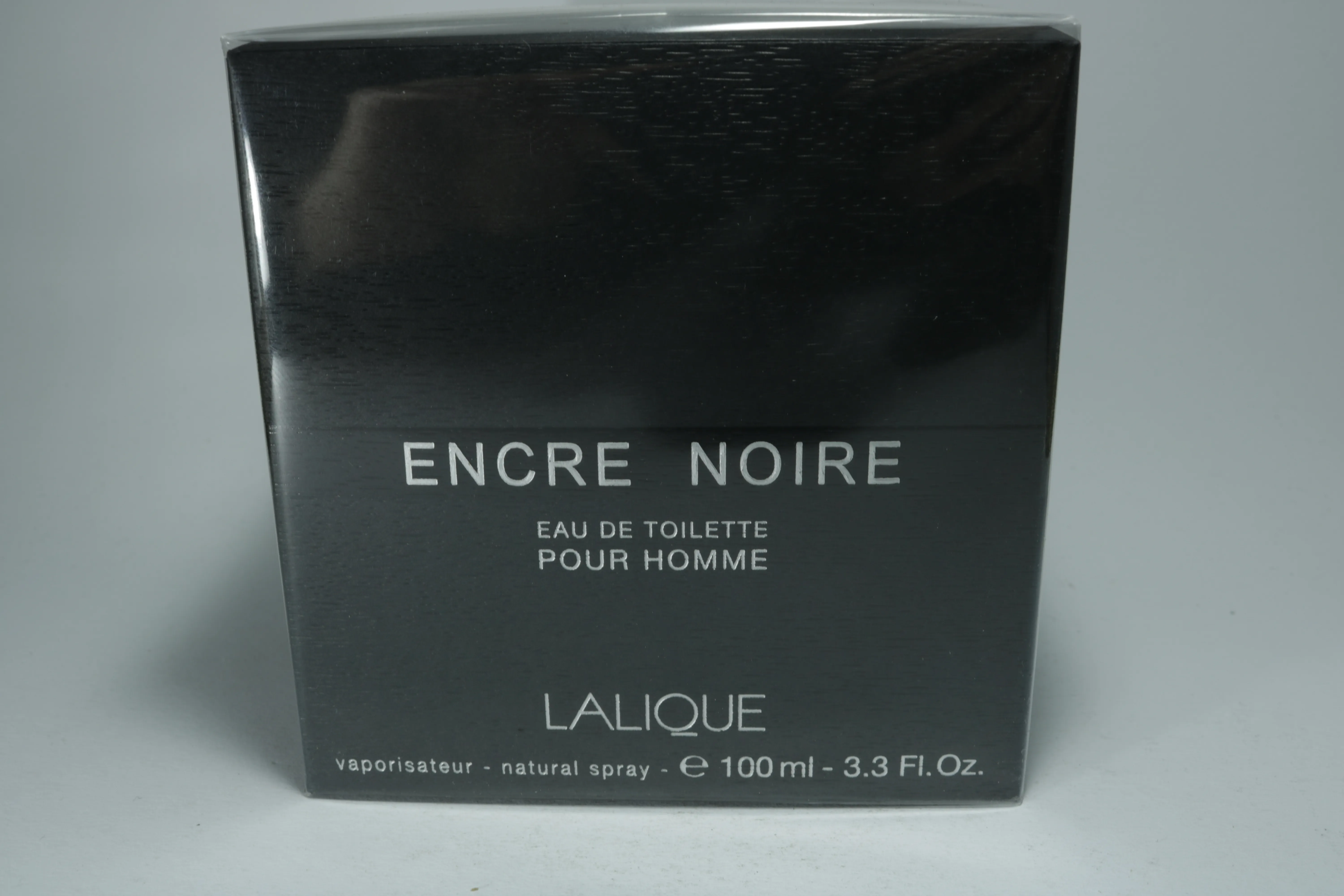 Lalique Encre Noire Pour Homme