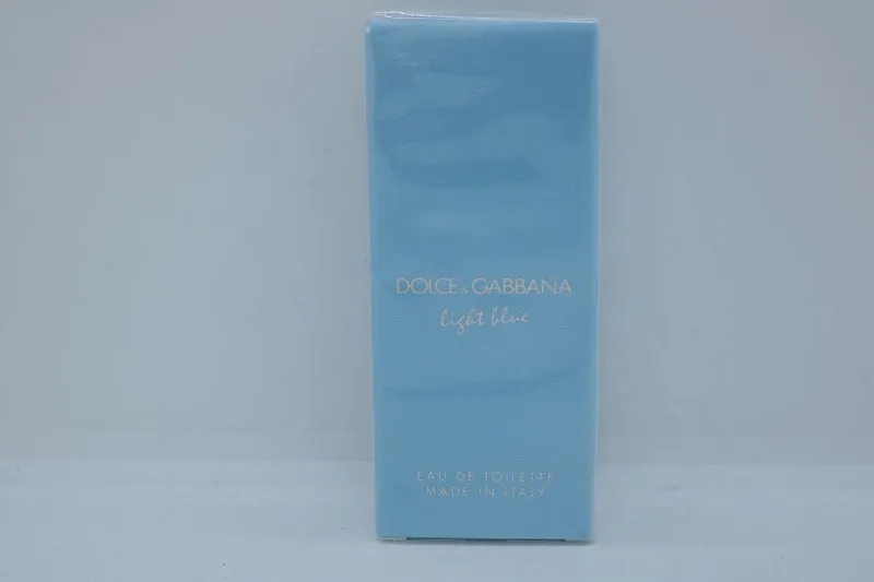 Dolce & Gabbana Light Blue туалетная вода