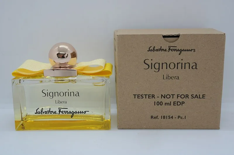 Salvatore Ferragamo Signorina Libera парфюмерная вода