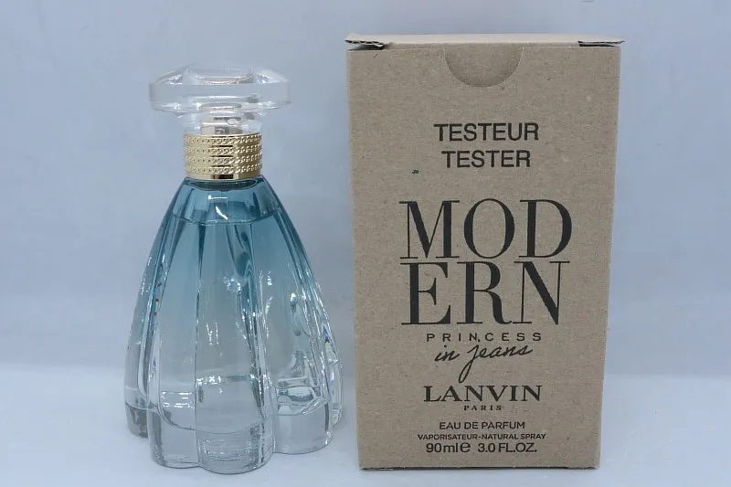 Lanvin Modern Princess in Jeans