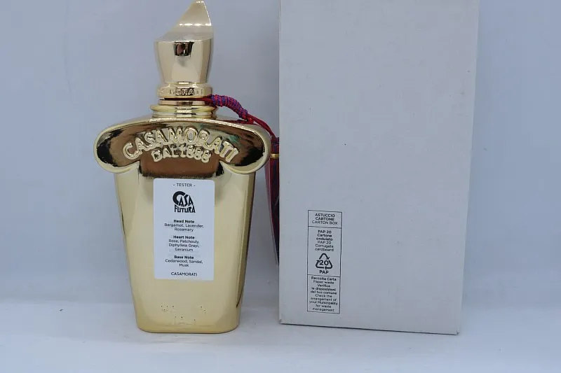 Casamorati CASA FUTURA парфюмерная вода