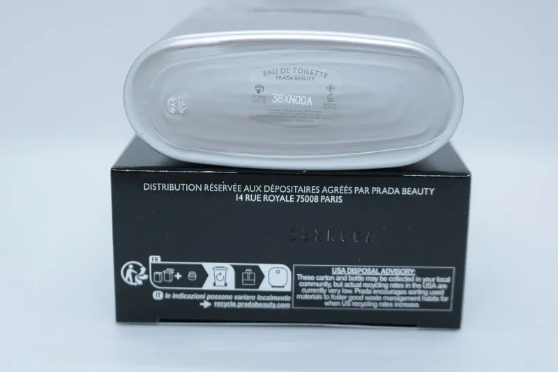 Prada Luna Rossa туалетная вода