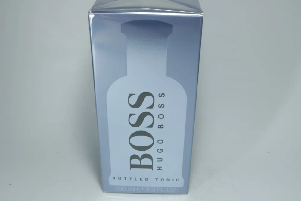 Hugo Boss Boss Bottled Tonic туалетная вода