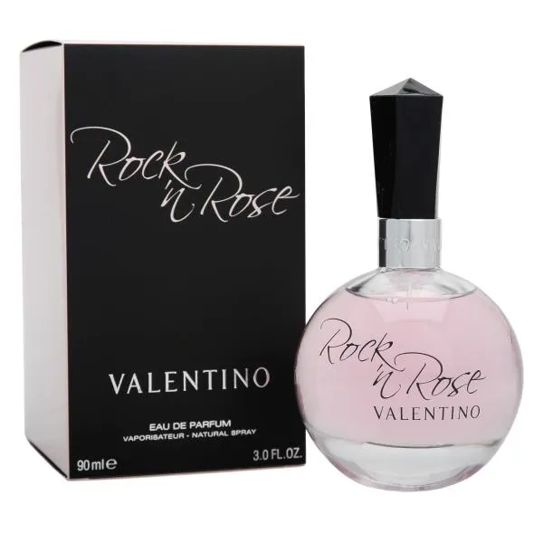 Valentino Rock'n Rose парфюмерная вода