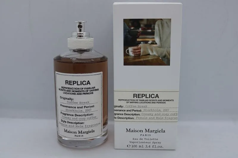 Maison Martin Margiela Coffee Break туалетная вода вода