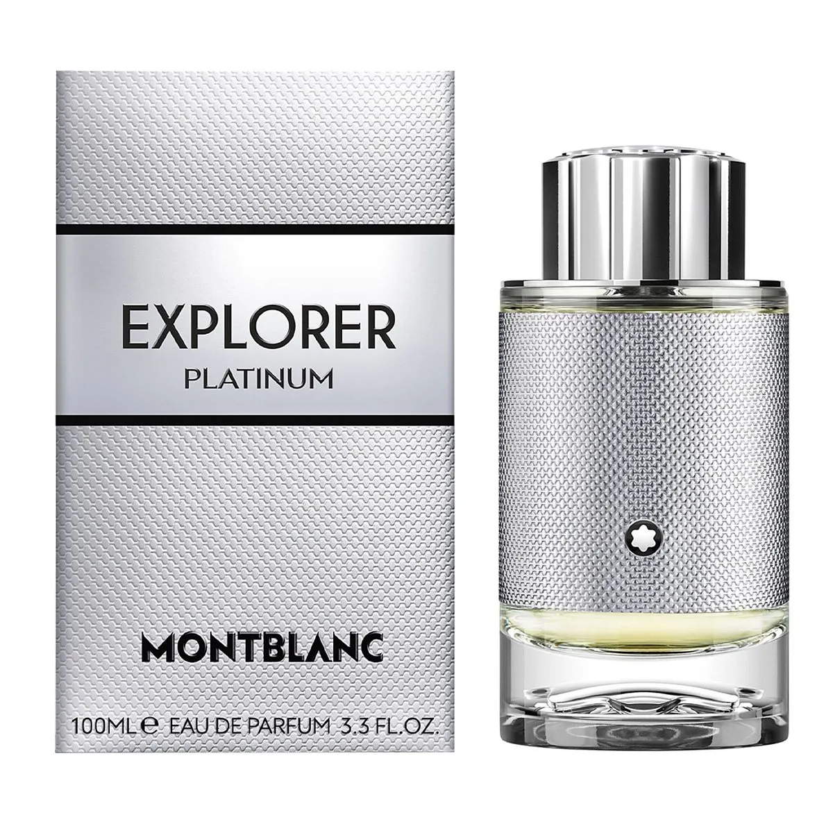 Montblanc Explorer Platinum парфюмерная вода