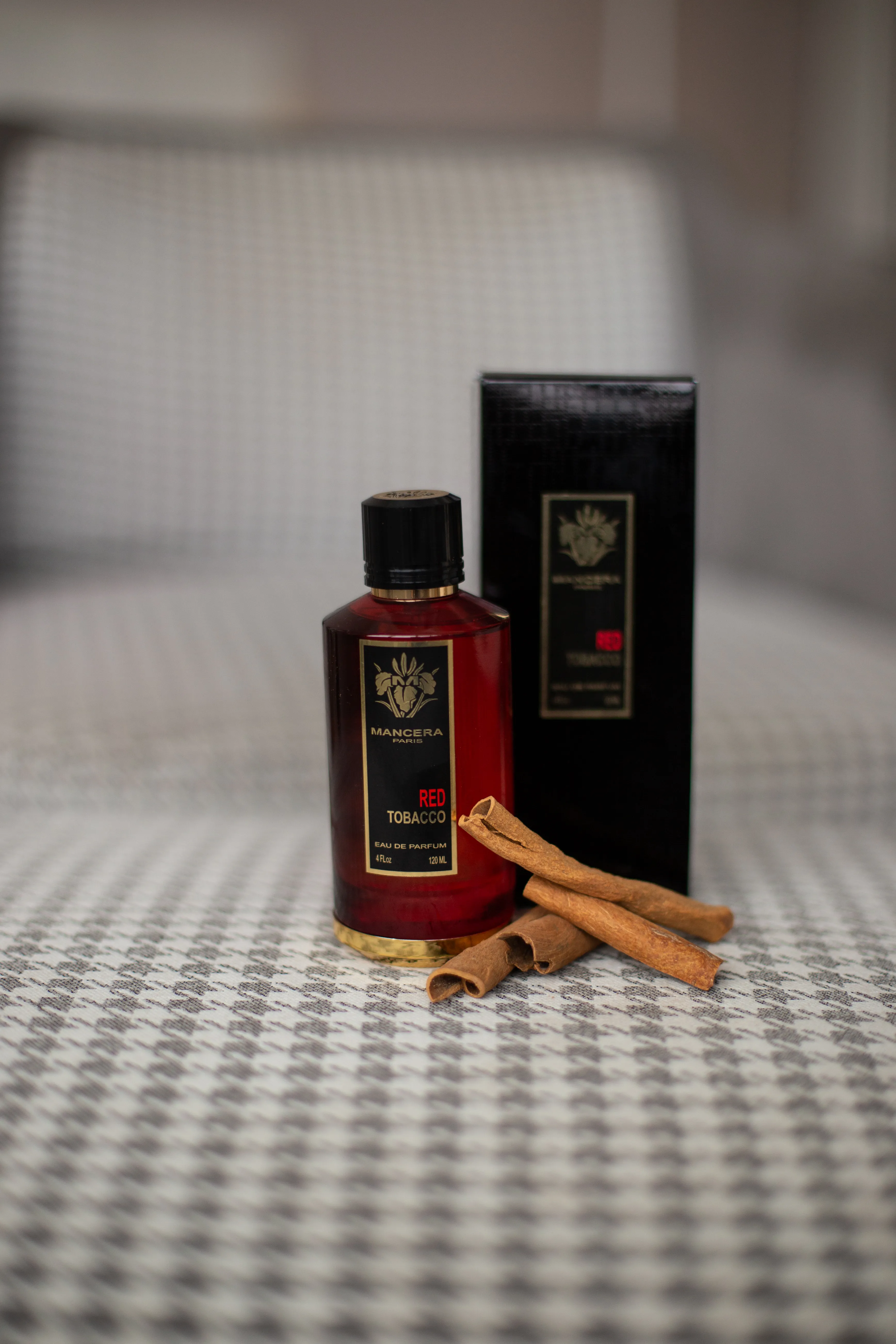 Mancera Red Tobacco