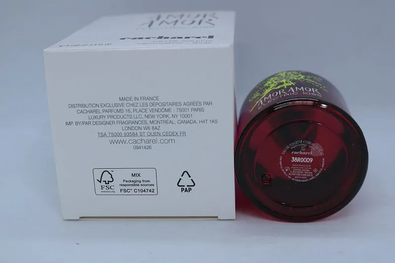 Cacharel Amor Amor Electric Kiss туалетная вода