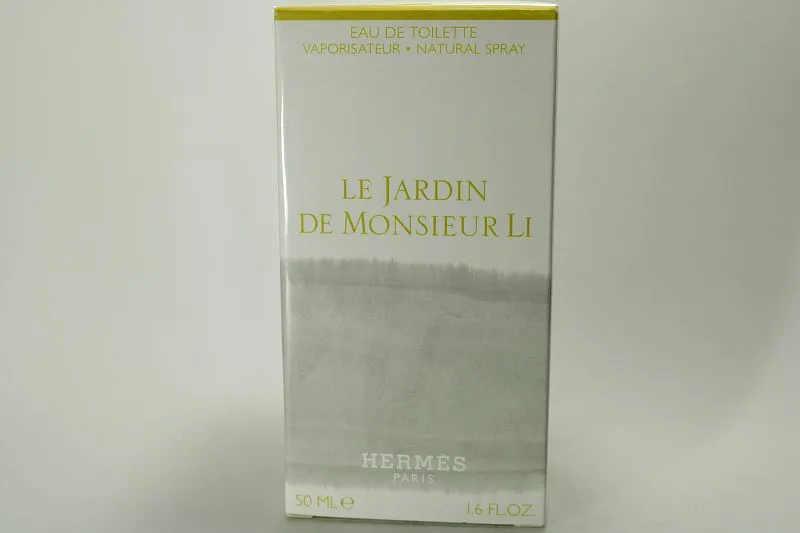 Hermes Le Jardin de Monsieur Li туалетная вода