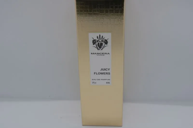 Mancera Juicy Flowers парфюмерная вода