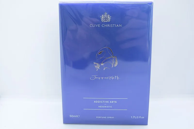 Clive Christian Jump Up and Kiss Me Hedonistic духи