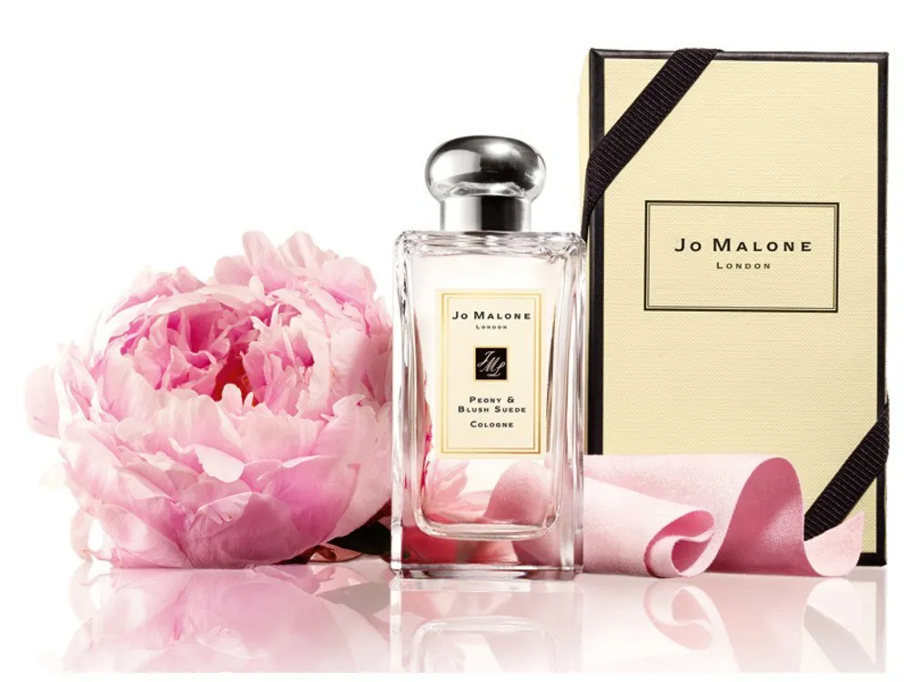 Jo Malone Peony & Blush Suede одеколон