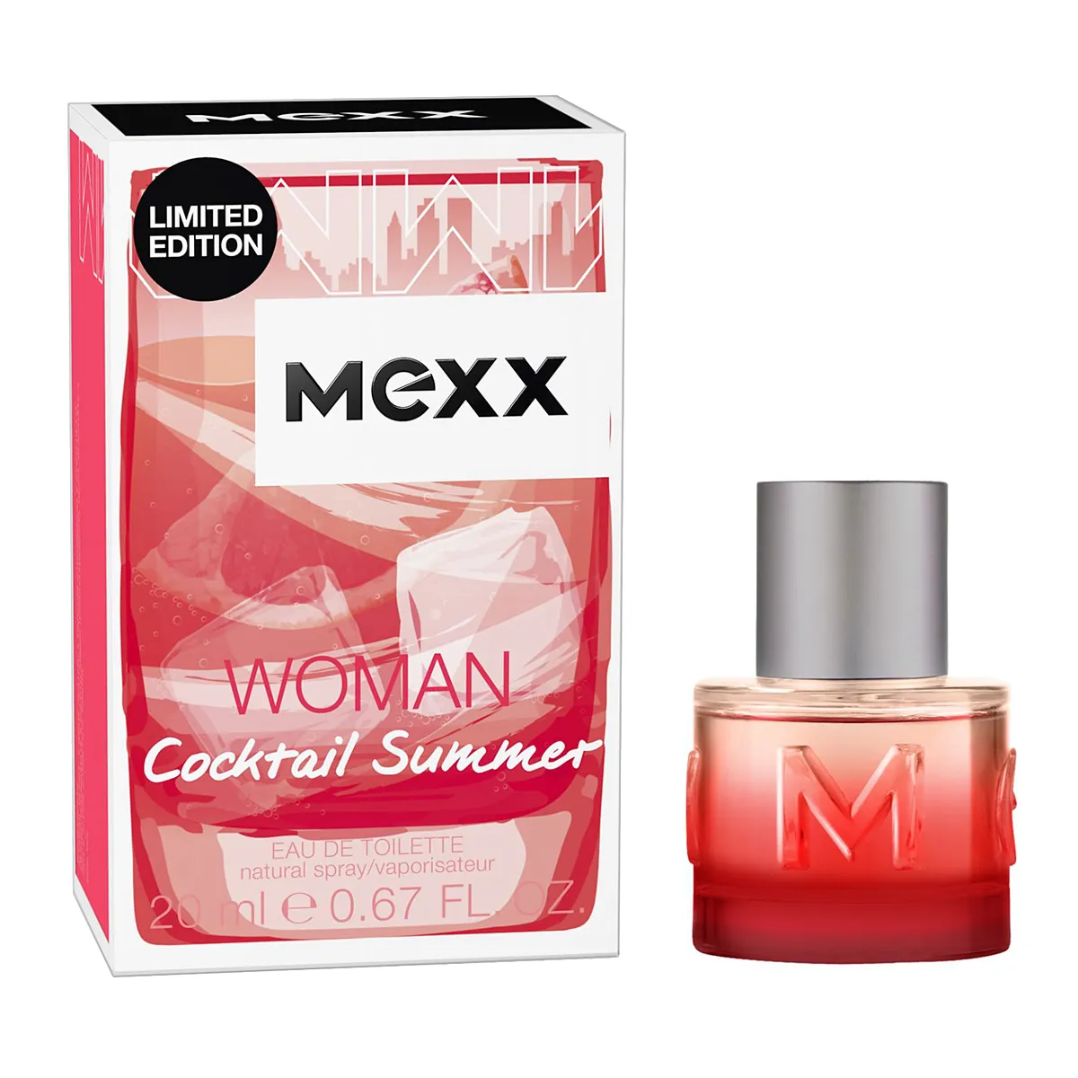 Mexx Cocktail Summer Woman