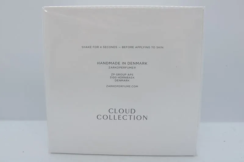 Zarkoperfume Cloud Collection No 1 парфюмерная вода