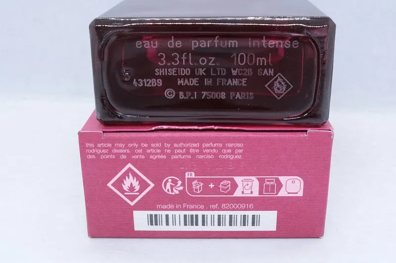 Narciso Rodriguez Narciso Rodriguez For Her Intense