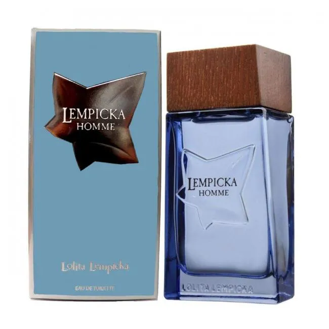Lolita Lempicka Lempicka Homme туалетная вода