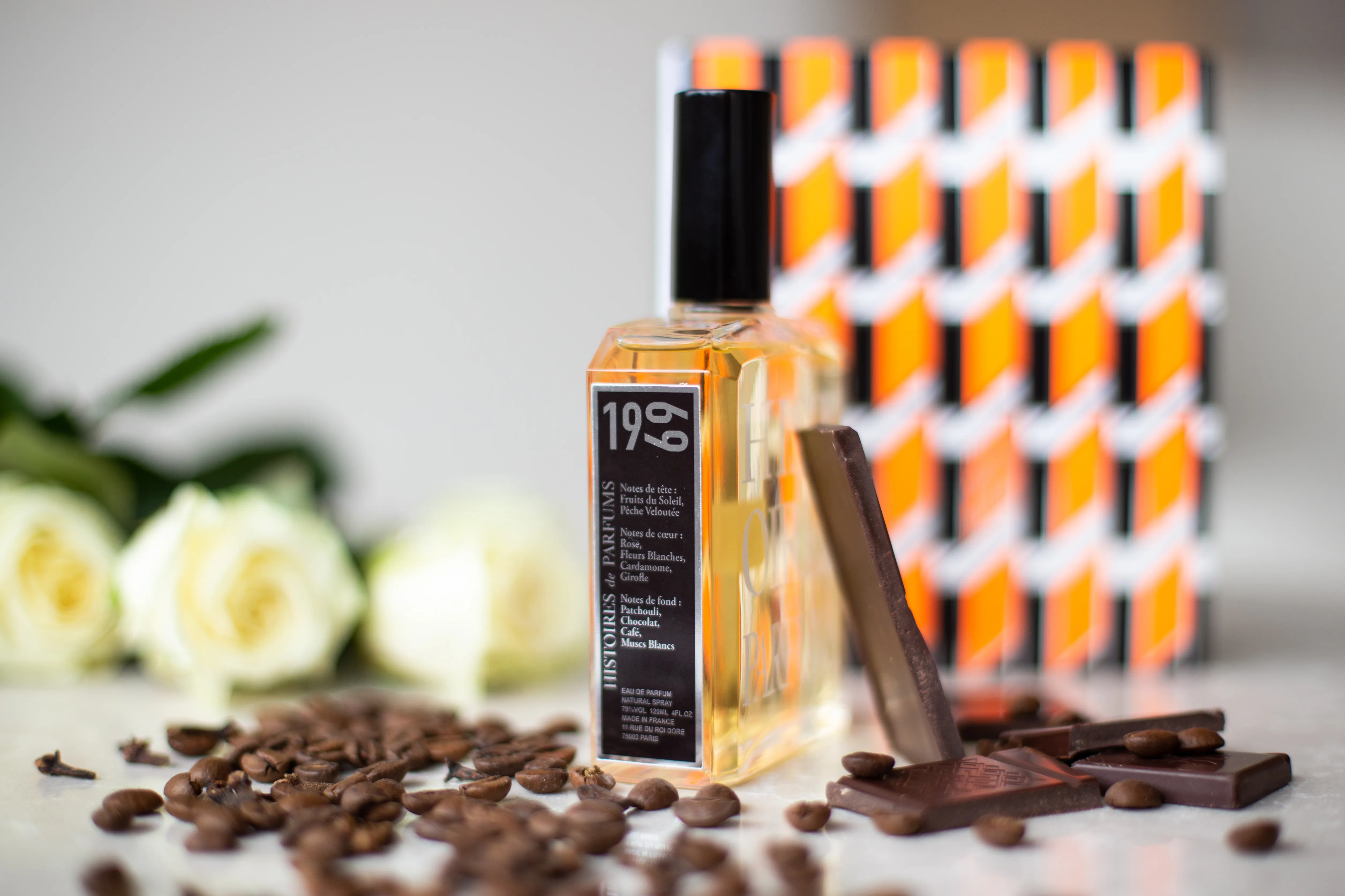 Histoires de Parfums 1969 парфюмерная вода