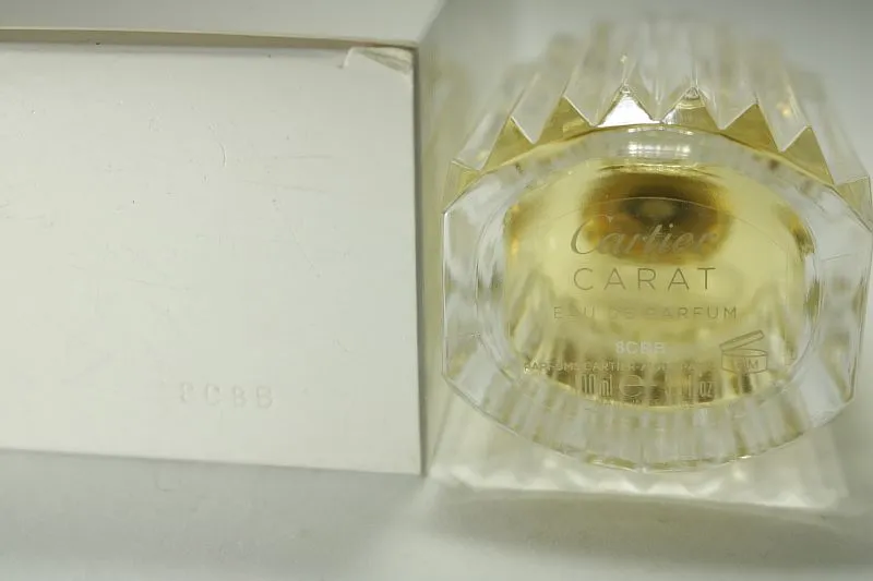 Cartier Carat парфюмерная вода