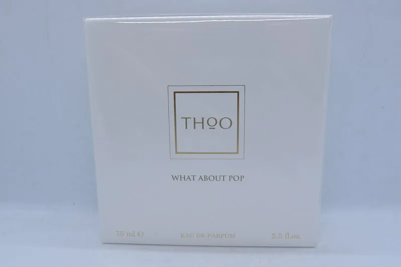 The House of Oud What About Pop парфюмерная вода