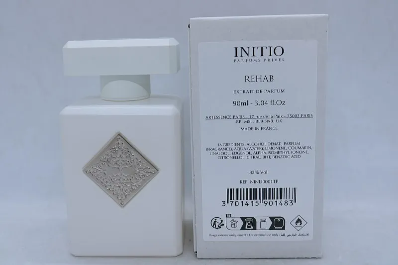 Initio Parfums Rehab парфюмерная вода