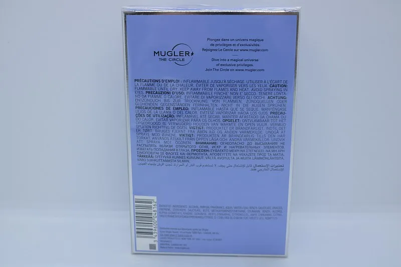 Mugler Angel