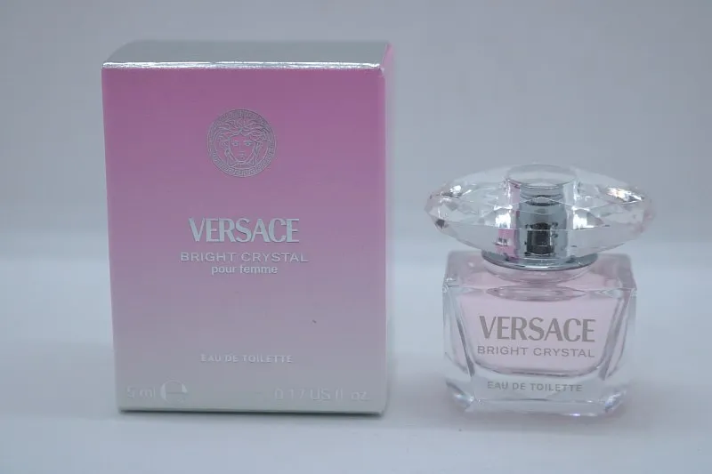 Versace Bright Crystal туалетная вода