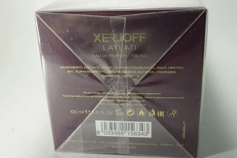 Xerjoff Laylati