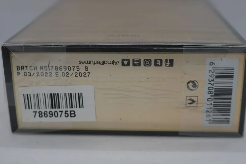 Ajmal Evoke Gold Edition for Him парфюмерная вода