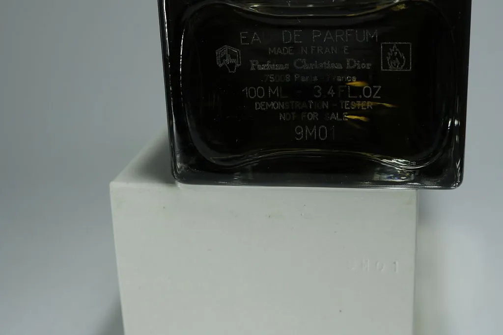 Christian Dior Homme Intense парфюмерная вода