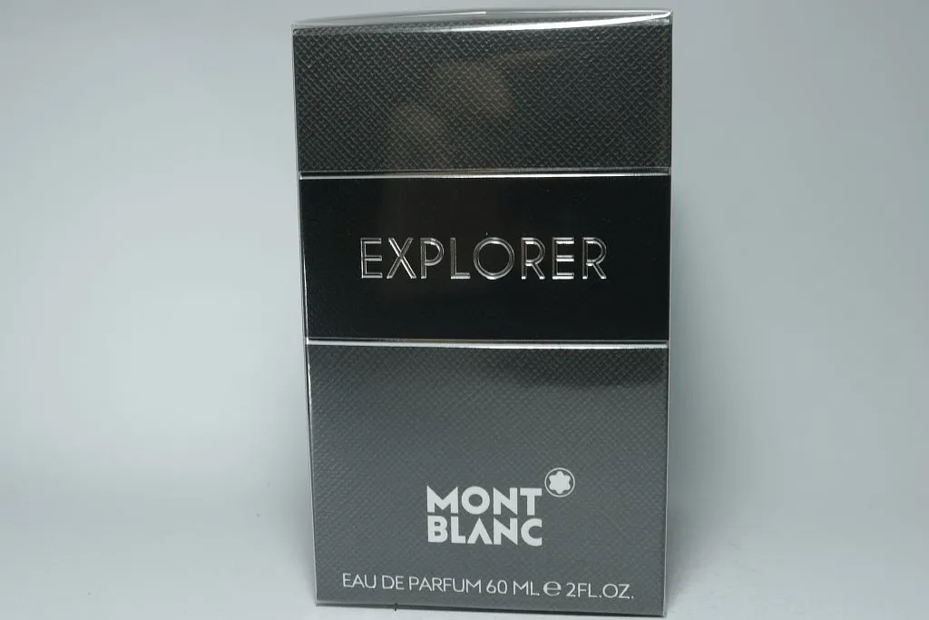 Montblanc Explorer