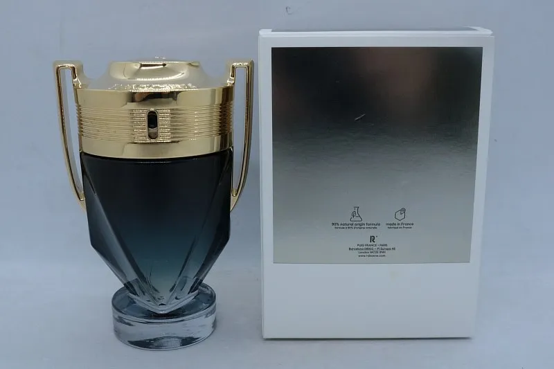 Rabanne Invictus Parfum духи