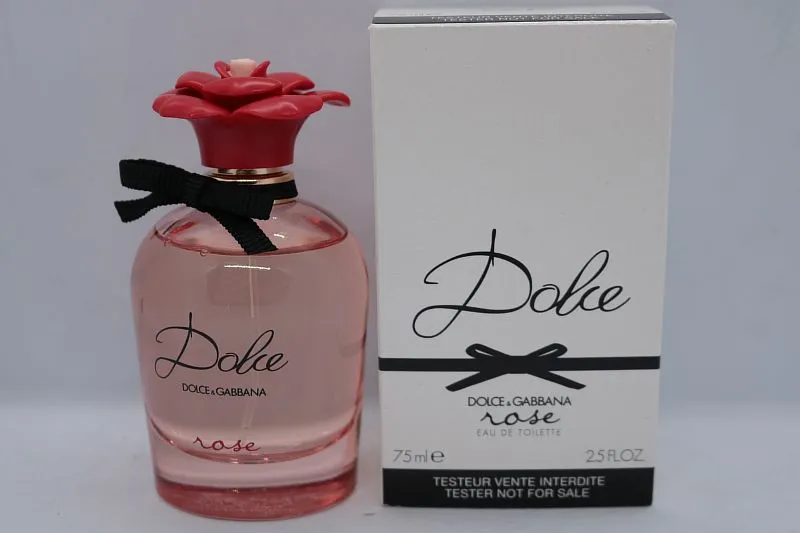Dolce & Gabbana Dolce Rose туалетная вода