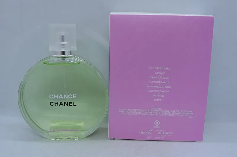 Chanel Chance Eau Fraîche