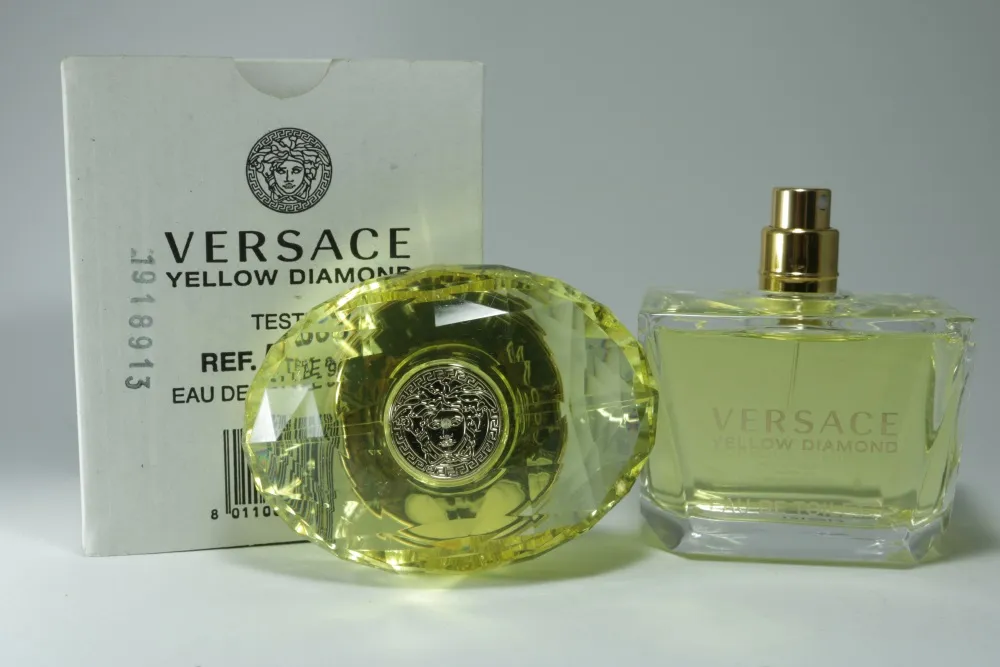 Versace Yellow Diamond туалетная вода