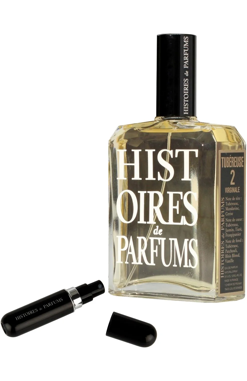 Histoires de Parfums Tubéreuse 2 La Virginale парфюмерная вода