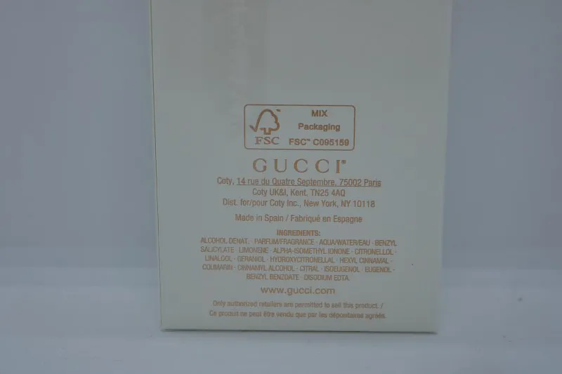 Gucci Guilty pour Femme Eau de Parfum Intense