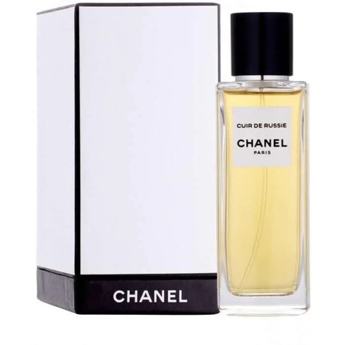Chanel Cuir de Russie парфюмерная вода