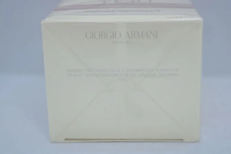 Giorgio Armani In Love With You туалетная вода