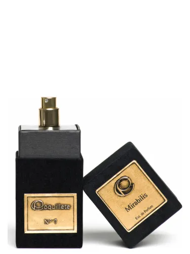 Coquillete Mirabilis парфюмерная вода