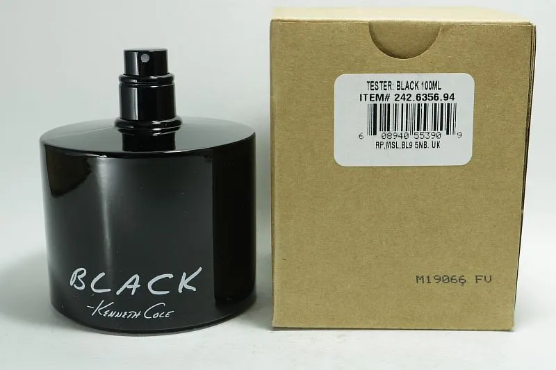 Kenneth Cole Black туалетная вода