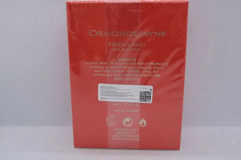 Ormonde Jayne Frangipani парфюмерная вода