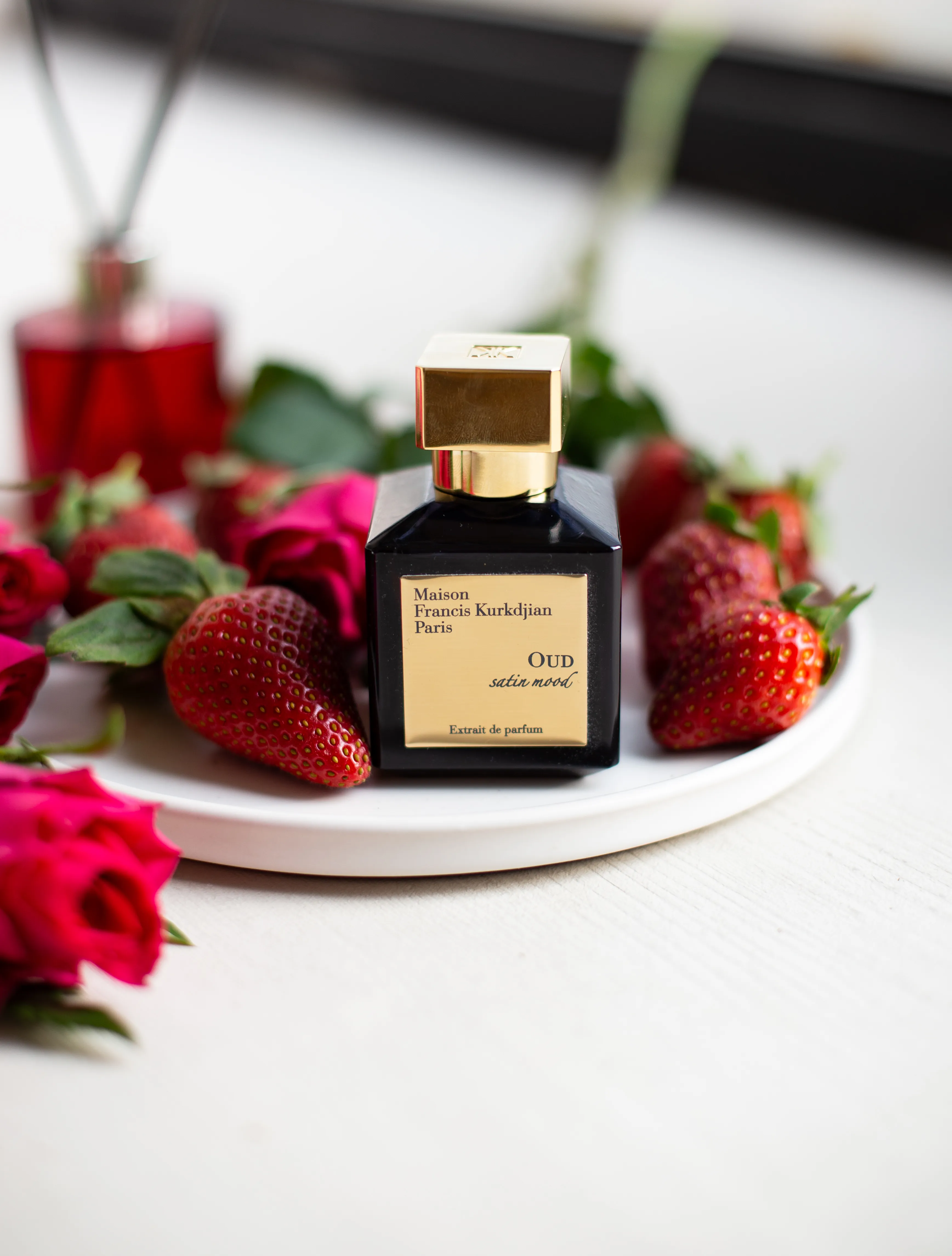 Maison Francis Kurkdjian Oud Satin Mood Extrait De Parfum